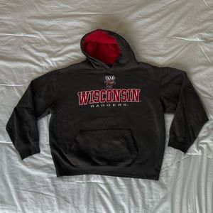 University of Wisconsin-Madison hoodie